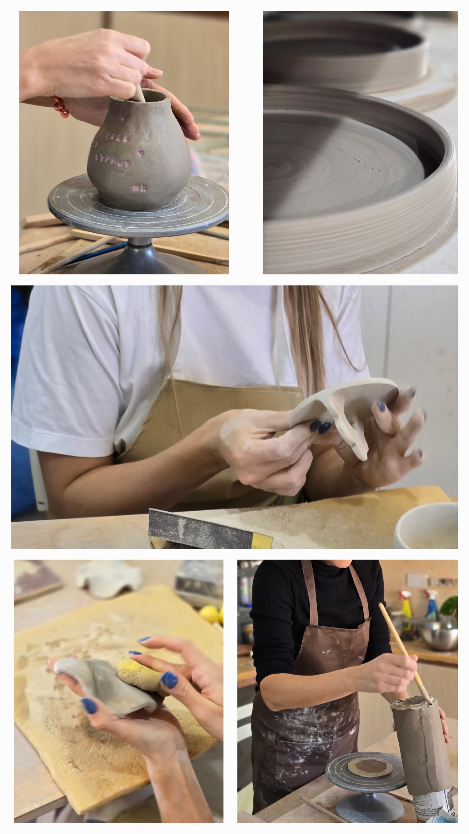 Pottery Classes