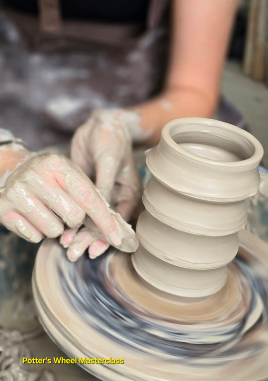 Potter's Wheel Masterclass