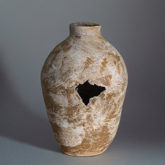 Crack Vase