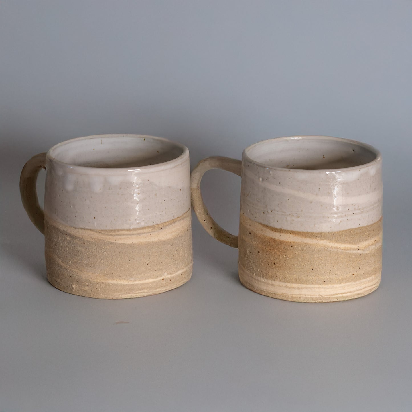 Marbled Mugs