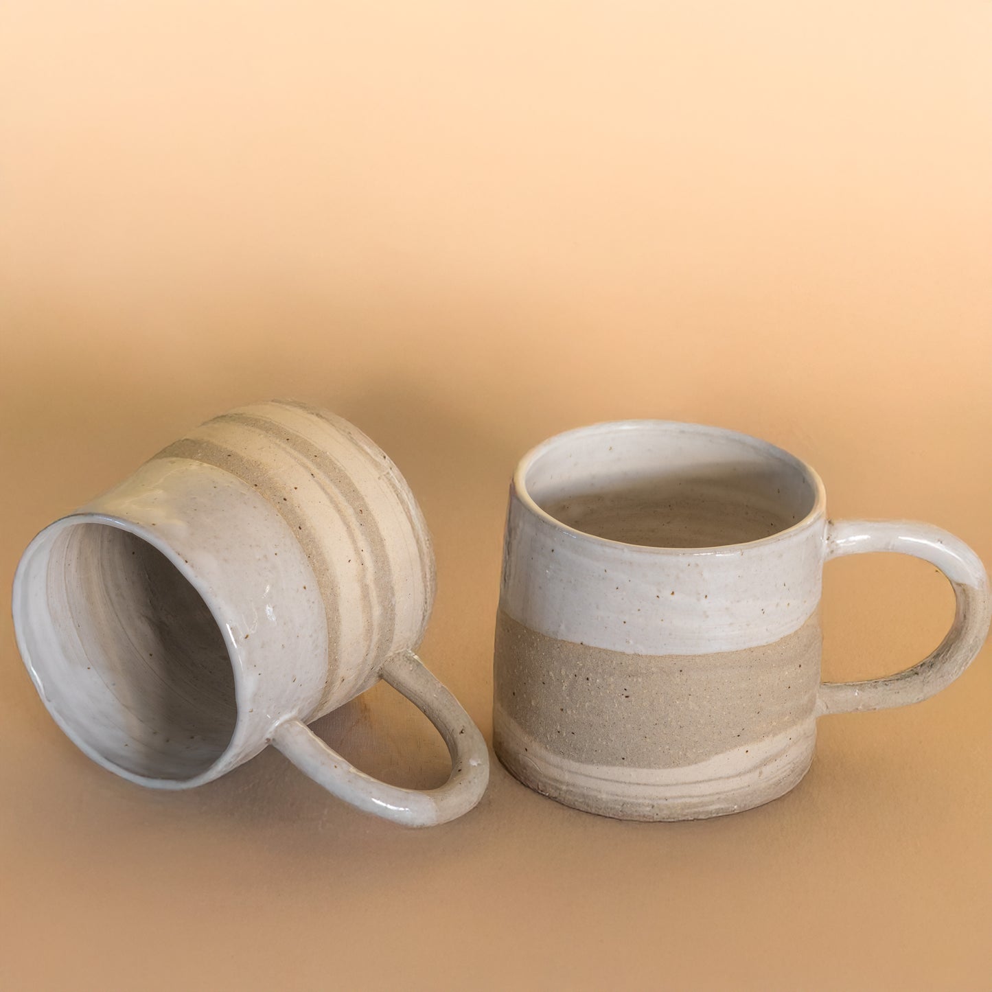 Marbled Mugs