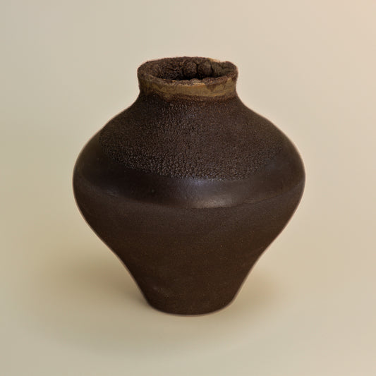 Black Vase