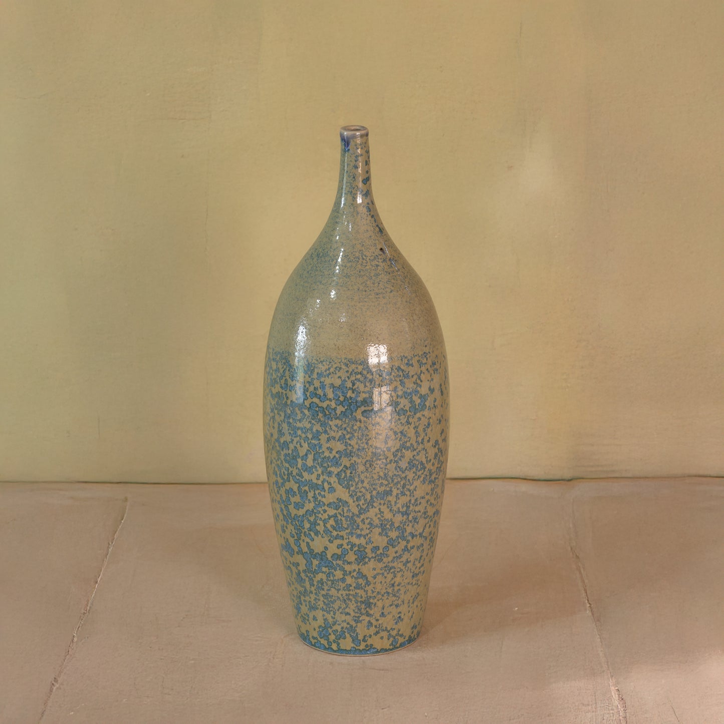 Cristalline Vase