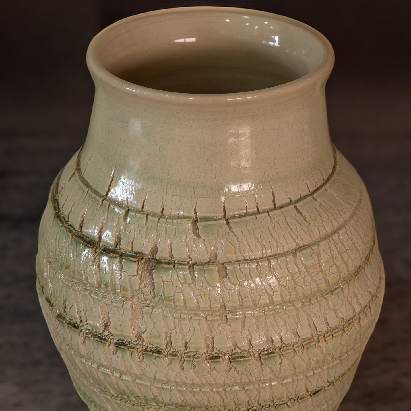 Cracks Vase