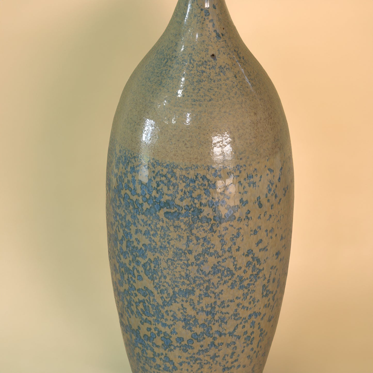 Cristalline Vase