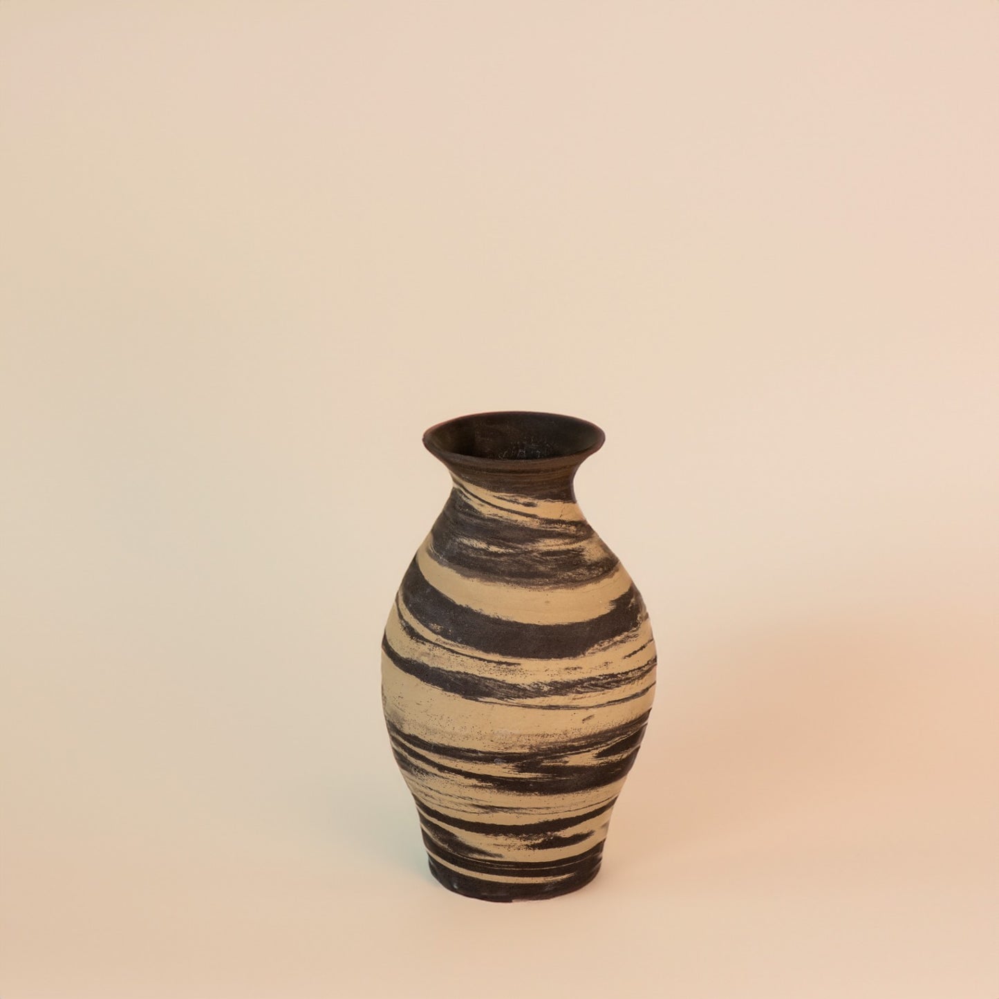 Marbled Vase